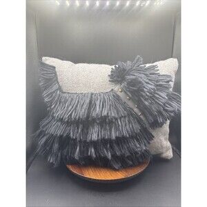 Martha Stewart Collection Stand Out Scottie 14" x 18" Decorative Pillow